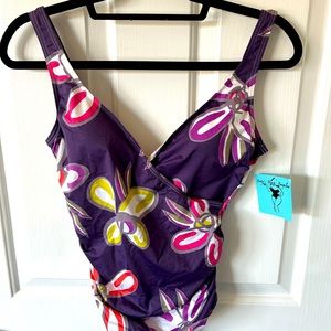 Gorgeous one piece swim